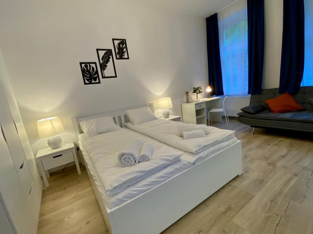 Top Class Apartments In Carlsbad Карлови Вари Екстериор снимка
