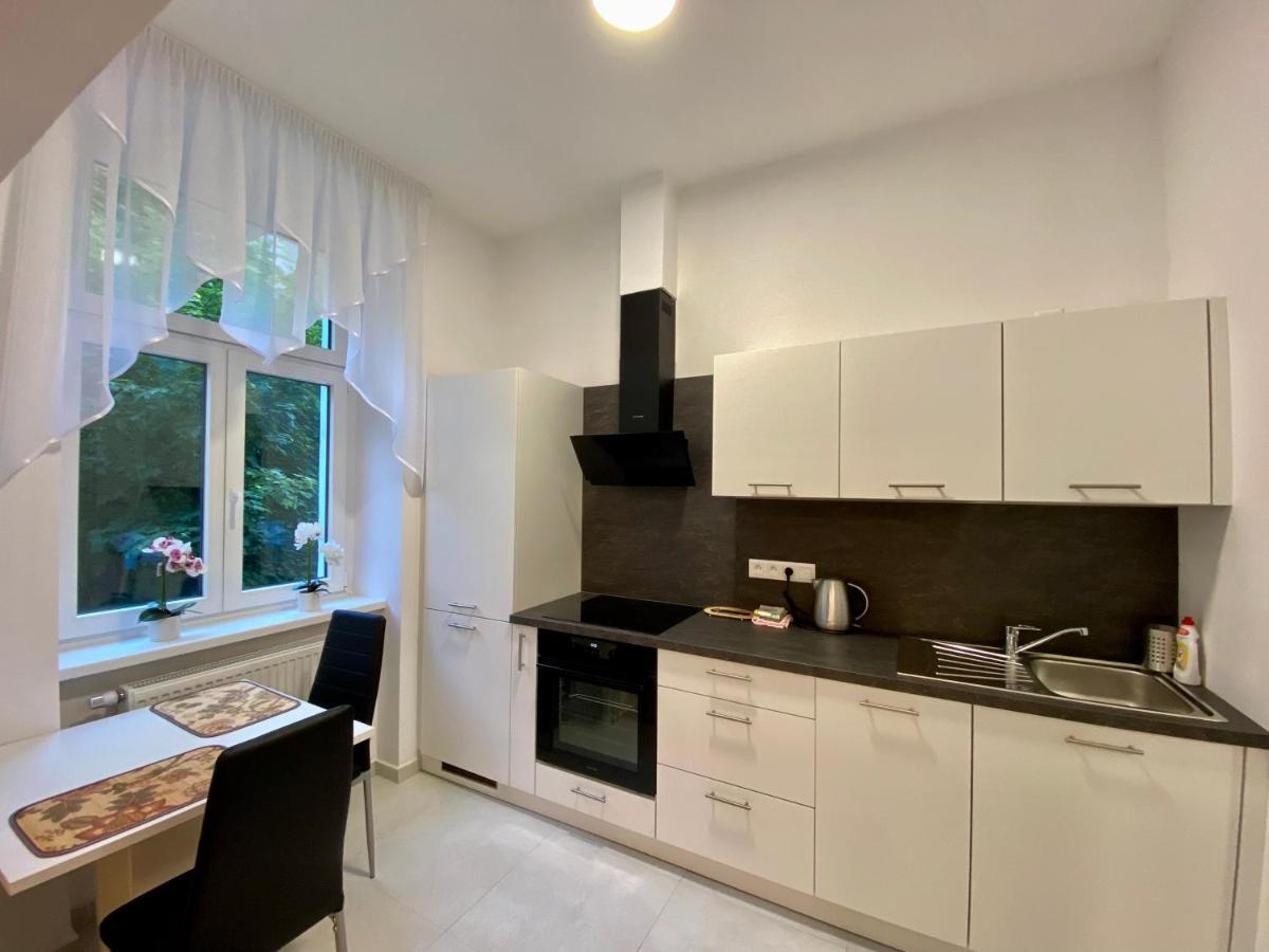 Top Class Apartments In Carlsbad Карлови Вари Екстериор снимка