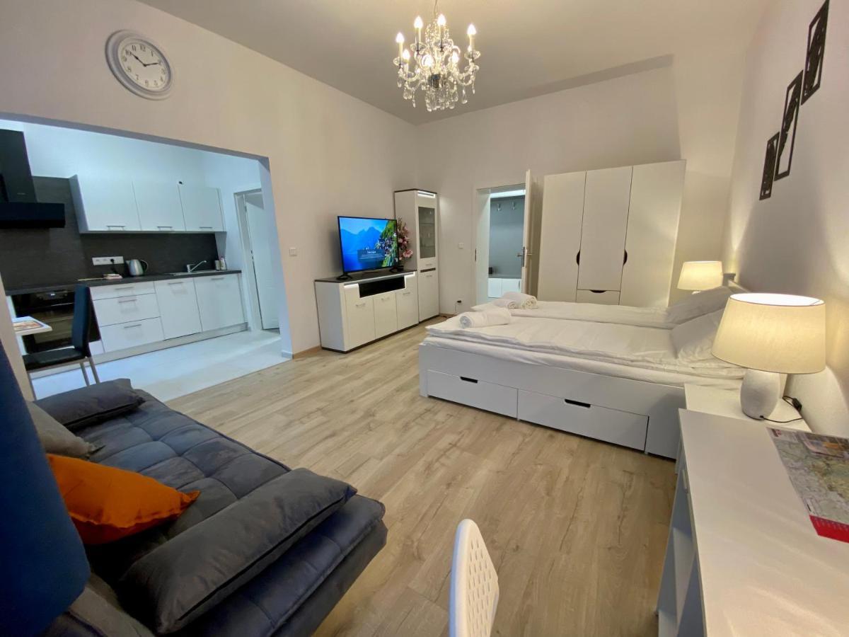 Top Class Apartments In Carlsbad Карлови Вари Екстериор снимка