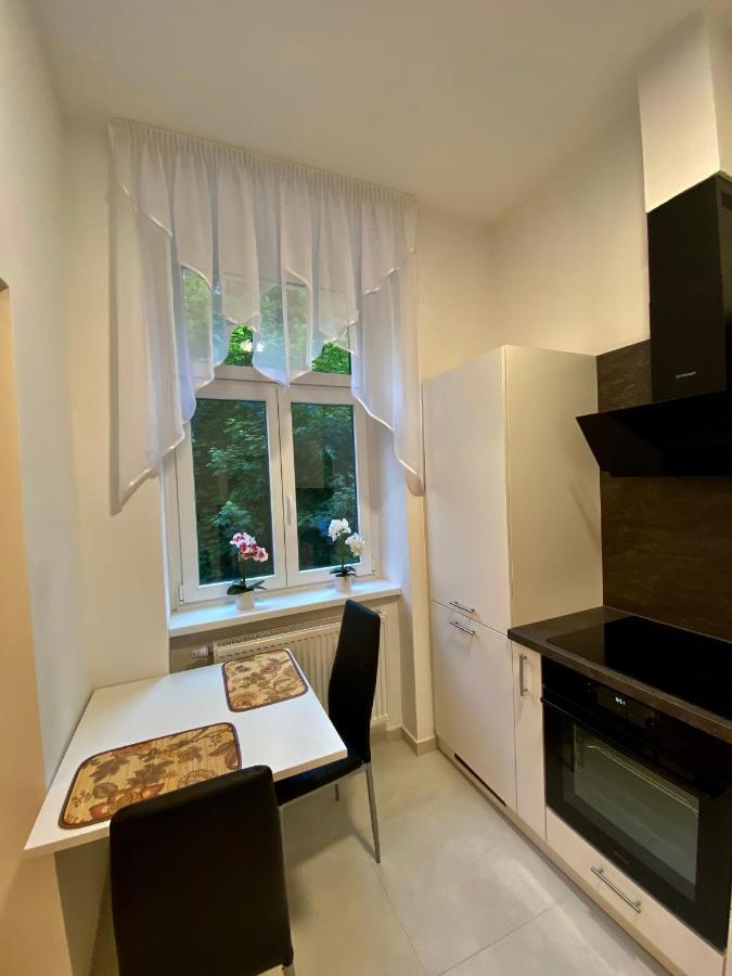 Top Class Apartments In Carlsbad Карлови Вари Екстериор снимка