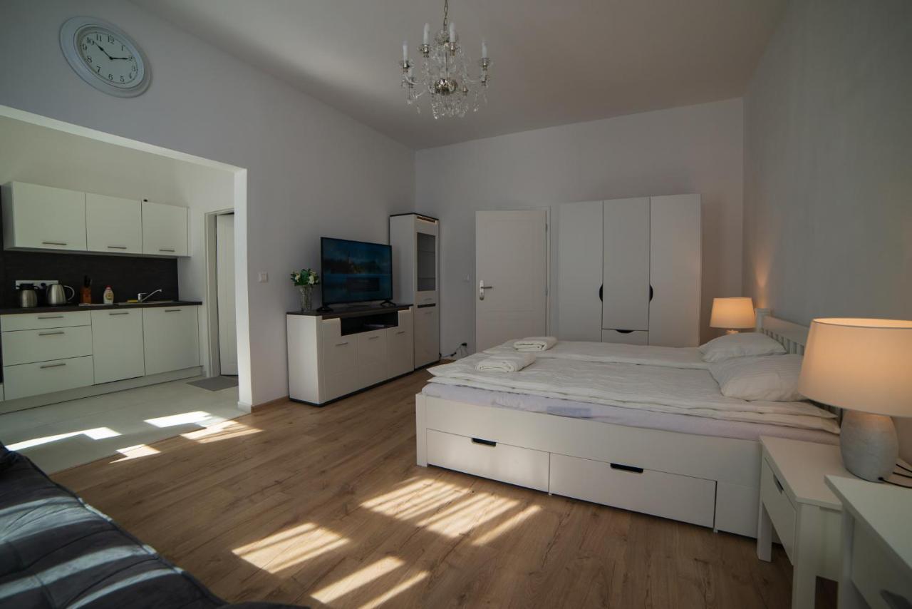 Top Class Apartments In Carlsbad Карлови Вари Екстериор снимка